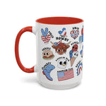 Accent Coffee Mug (15 oz)