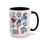 Accent Coffee Mug (15 oz)