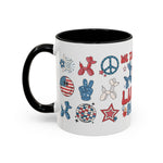 Accent Coffee Mug  11