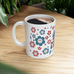 Ceramic Mug, 11oz