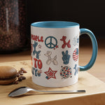 Accent Coffee Mug  11