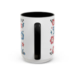 Accent Coffee Mug (15 oz)