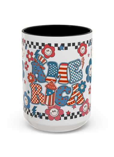 Accent Coffee Mug (15 oz)