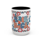 Accent Coffee Mug (15 oz)