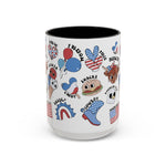 Accent Coffee Mug (15 oz)