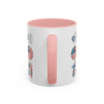 Accent Coffee Mug  11