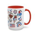 Accent Coffee Mug (15 oz)