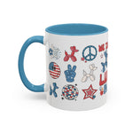 Accent Coffee Mug  11