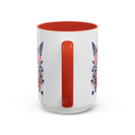 Accent Coffee Mug (15 oz)