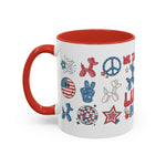 Accent Coffee Mug  11