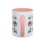 Accent Coffee Mug  11