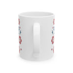 Ceramic Mug, 11oz