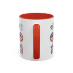 Accent Coffee Mug  11