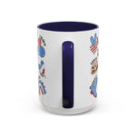 Accent Coffee Mug (15 oz)