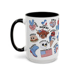 Accent Coffee Mug (15 oz)