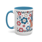 Accent Coffee Mug (15 oz)