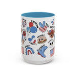 Accent Coffee Mug (15 oz)