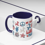 Accent Coffee Mug  11