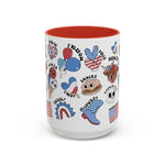 Accent Coffee Mug (15 oz)