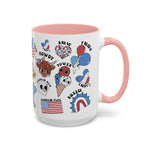 Accent Coffee Mug (15 oz)