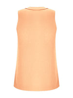 V-Neck Wide Strap Tank