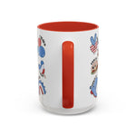 Accent Coffee Mug (15 oz)