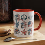 Accent Coffee Mug  11