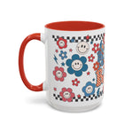 Accent Coffee Mug (15 oz)