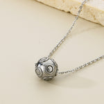 Stainless Steel Pendant Necklace