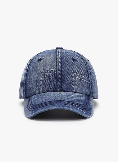 Adjustable Cotton Baseball Cap