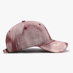 Adjustable Cotton Baseball Cap