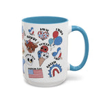 Accent Coffee Mug (15 oz)