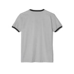 Unisex Cotton Ringer T-Shirt