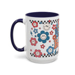 Accent Coffee Mug (15 oz)