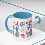 Accent Coffee Mug  11