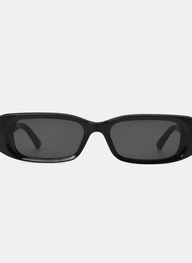 Polycarbonate Frame Rectangle Sunglasses