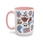 Accent Coffee Mug (15 oz)