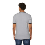 Unisex Cotton Ringer T-Shirt