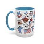 Accent Coffee Mug (15 oz)