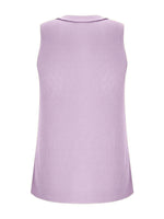 V-Neck Wide Strap Tank