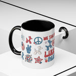 Accent Coffee Mug  11