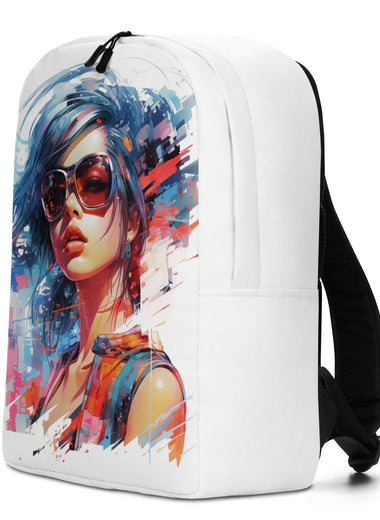 Minimalist Backpack - Cool Tshirts