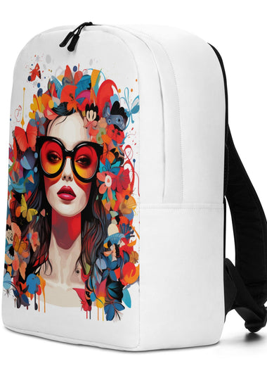 Minimalist Backpack - Cool Tshirts