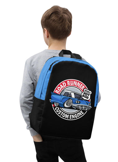 Minimalist Backpack - Cool Tshirts