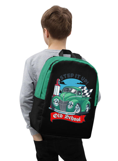 Minimalist Backpack - Cool Tshirts