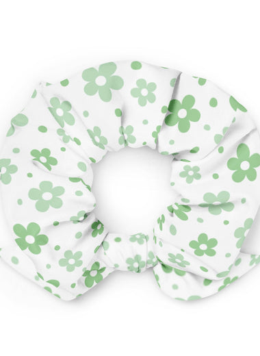 Recycled Scrunchie - Cool Tshirts