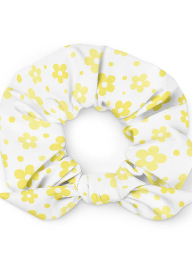 Recycled Scrunchie - Cool Tshirts