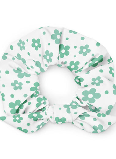 Recycled Scrunchie - Cool Tshirts