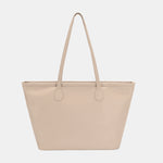 David Jones PU Leather Tote Bag