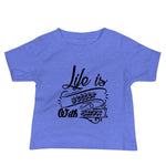 Baby Jersey Short Sleeve Tee - Cool Tshirts